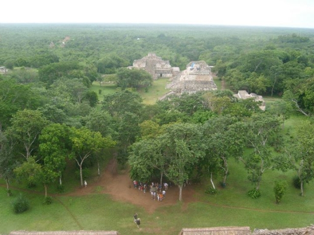 ciudad de ekbalam
